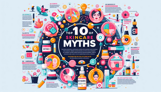 Skincare Myths Debunked: Separating Fact from Fiction